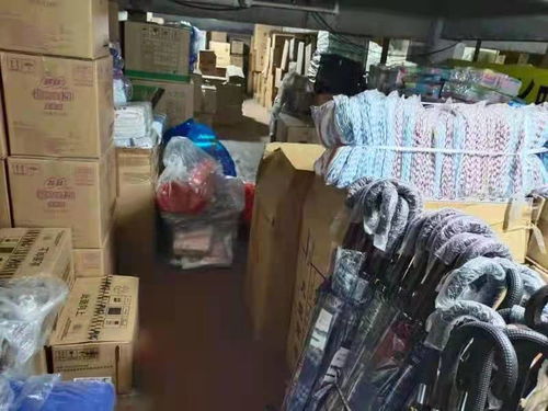 嘉定马陆日用百货批发店转让通告