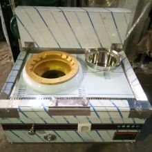 广州富田工贸盛田厨具 以多头中压炉具为核心，打造优质厨卫解决方案